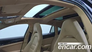 Porsche Panamera, 2020 — миниатюра 21