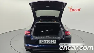 Porsche Panamera, 2020 — миниатюра 23