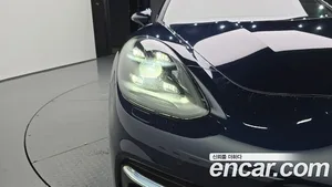 Porsche Panamera, 2020 — миниатюра 7