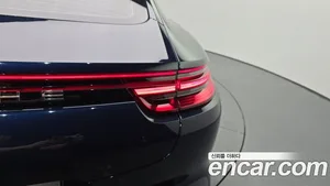 Porsche Panamera, 2020 — миниатюра 8