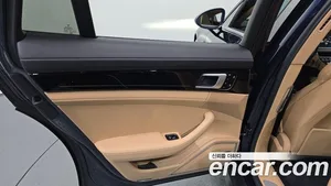 Porsche Panamera, 2020 — миниатюра 14