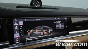 Porsche Panamera, 2020 — миниатюра 33