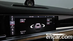 Porsche Panamera, 2020 — миниатюра 34