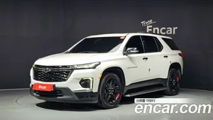 Chevrolet Traverse, 2022 — миниатюра 1