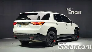 Chevrolet Traverse, 2022 — миниатюра 2