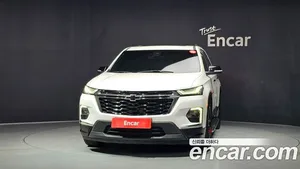 Chevrolet Traverse, 2022 — миниатюра 3