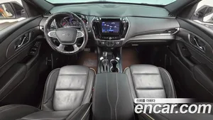 Chevrolet Traverse, 2022 — миниатюра 7