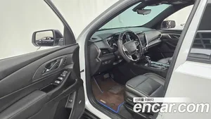 Chevrolet Traverse, 2022 — миниатюра 10