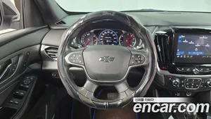 Chevrolet Traverse, 2022 — миниатюра 12