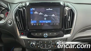 Chevrolet Traverse, 2022 — миниатюра 13