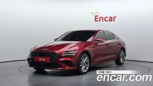 Genesis G70, 2022 — миниатюра 1