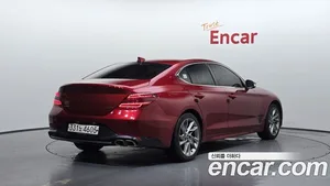 Genesis G70, 2022 — миниатюра 2