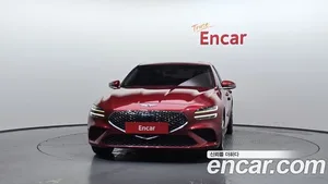 Genesis G70, 2022 — миниатюра 3