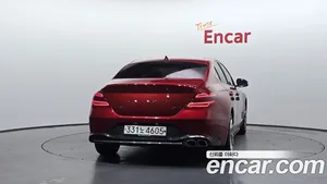 Genesis G70, 2022 — миниатюра 4
