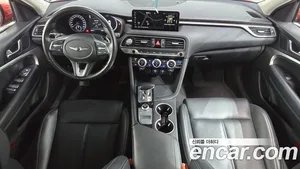 Genesis G70, 2022 — миниатюра 7