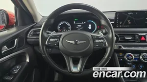 Genesis G70, 2022 — миниатюра 15