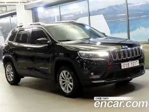 Jeep Cherokee, 2019 — миниатюра 1