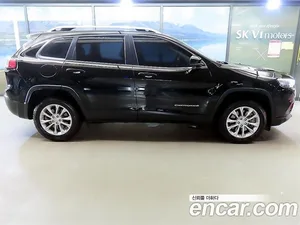 Jeep Cherokee, 2019 — миниатюра 3