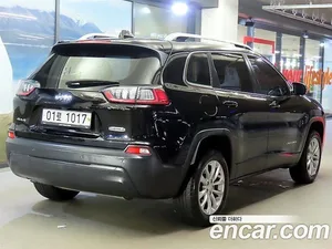 Jeep Cherokee, 2019 — миниатюра 4