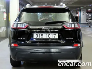Jeep Cherokee, 2019 — миниатюра 5
