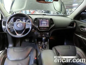 Jeep Cherokee, 2019 — миниатюра 10
