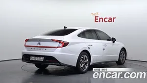 Hyundai Sonata, 2022 — миниатюра 1
