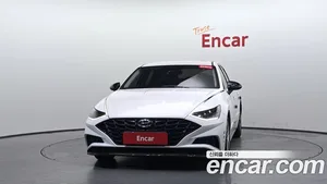 Hyundai Sonata, 2022 — миниатюра 2