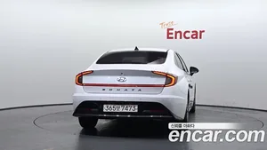 Hyundai Sonata, 2022 — миниатюра 3