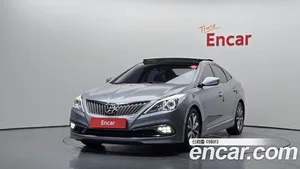 Hyundai Grandeur, 2015 — миниатюра 1