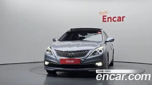 Hyundai Grandeur, 2015 — миниатюра 3
