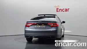 Hyundai Grandeur, 2015 — миниатюра 4