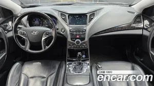 Hyundai Grandeur, 2015 — миниатюра 7
