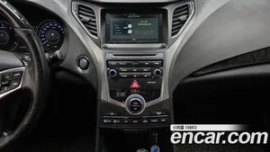 Hyundai Grandeur, 2015 — миниатюра 14
