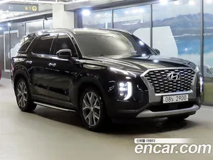 Hyundai Palisade, 2019 — миниатюра 1