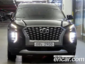 Hyundai Palisade, 2019 — миниатюра 2