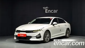Kia K5, 2022 — миниатюра 1