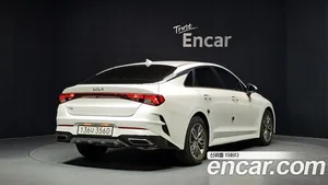 Kia K5, 2022 — миниатюра 2