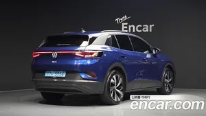 Volkswagen ID.4, 2023 — миниатюра 2