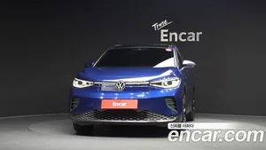 Volkswagen ID.4, 2023 — миниатюра 3
