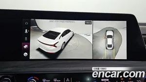 Kia K8, 2023 — миниатюра 15