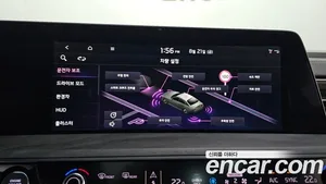 Kia K8, 2023 — миниатюра 16