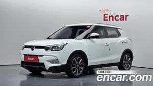 KGM Tivoli, 2016 — миниатюра 1