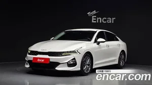 Kia K5, 2022 — миниатюра 1