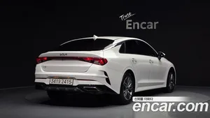Kia K5, 2022 — миниатюра 2