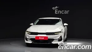 Kia K5, 2022 — миниатюра 3