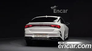 Kia K5, 2022 — миниатюра 4
