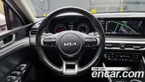 Kia K5, 2022 — миниатюра 13