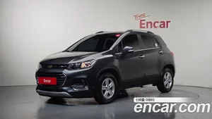 Chevrolet Trax, 2017 — миниатюра 1