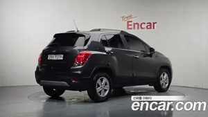 Chevrolet Trax, 2017 — миниатюра 2