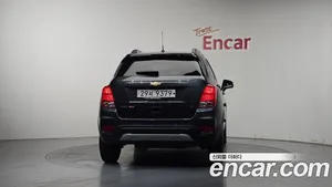 Chevrolet Trax, 2017 — миниатюра 4